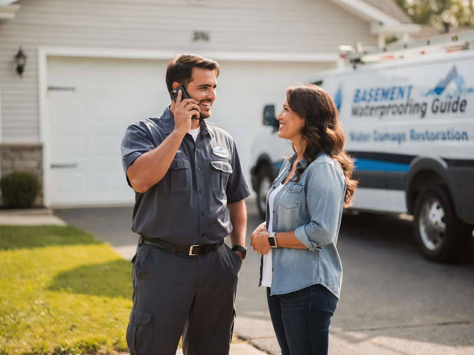 Basement Waterproofing Near Me Irvona, PA FAQs