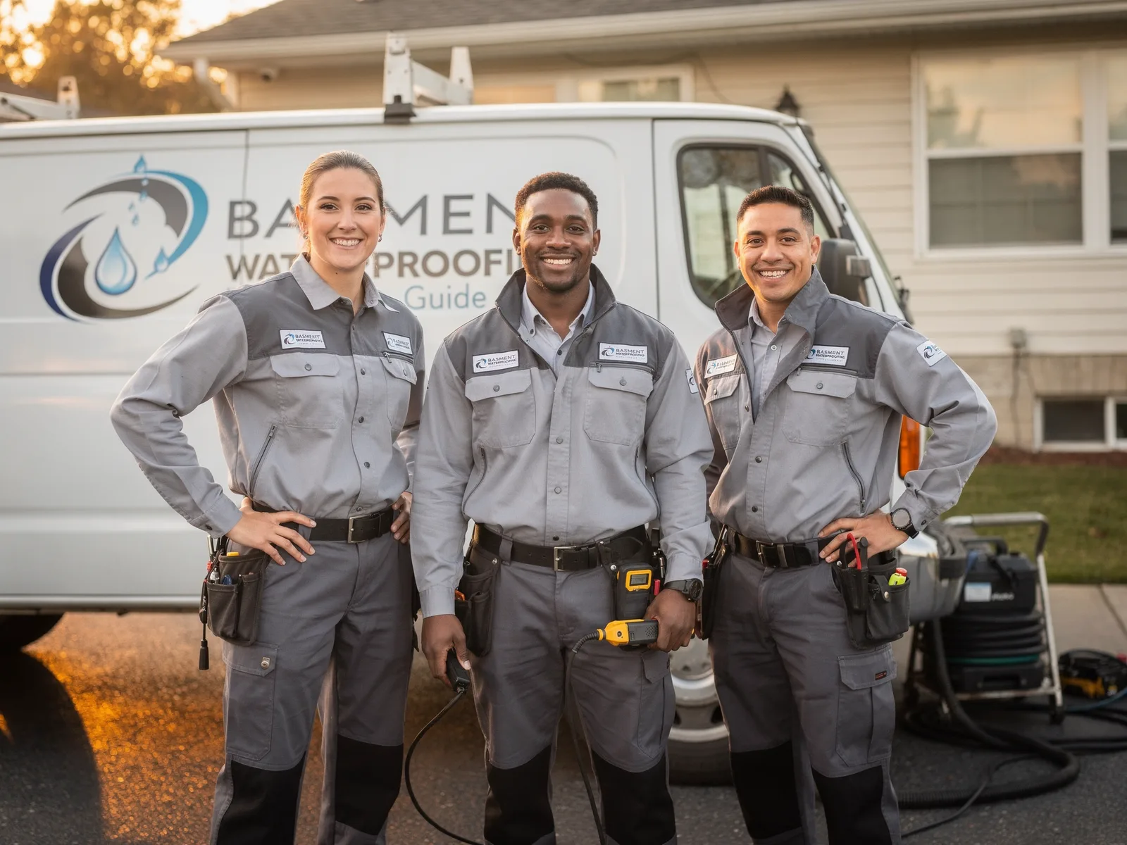 Basement Waterproofing Near Me company in Irvona, PA