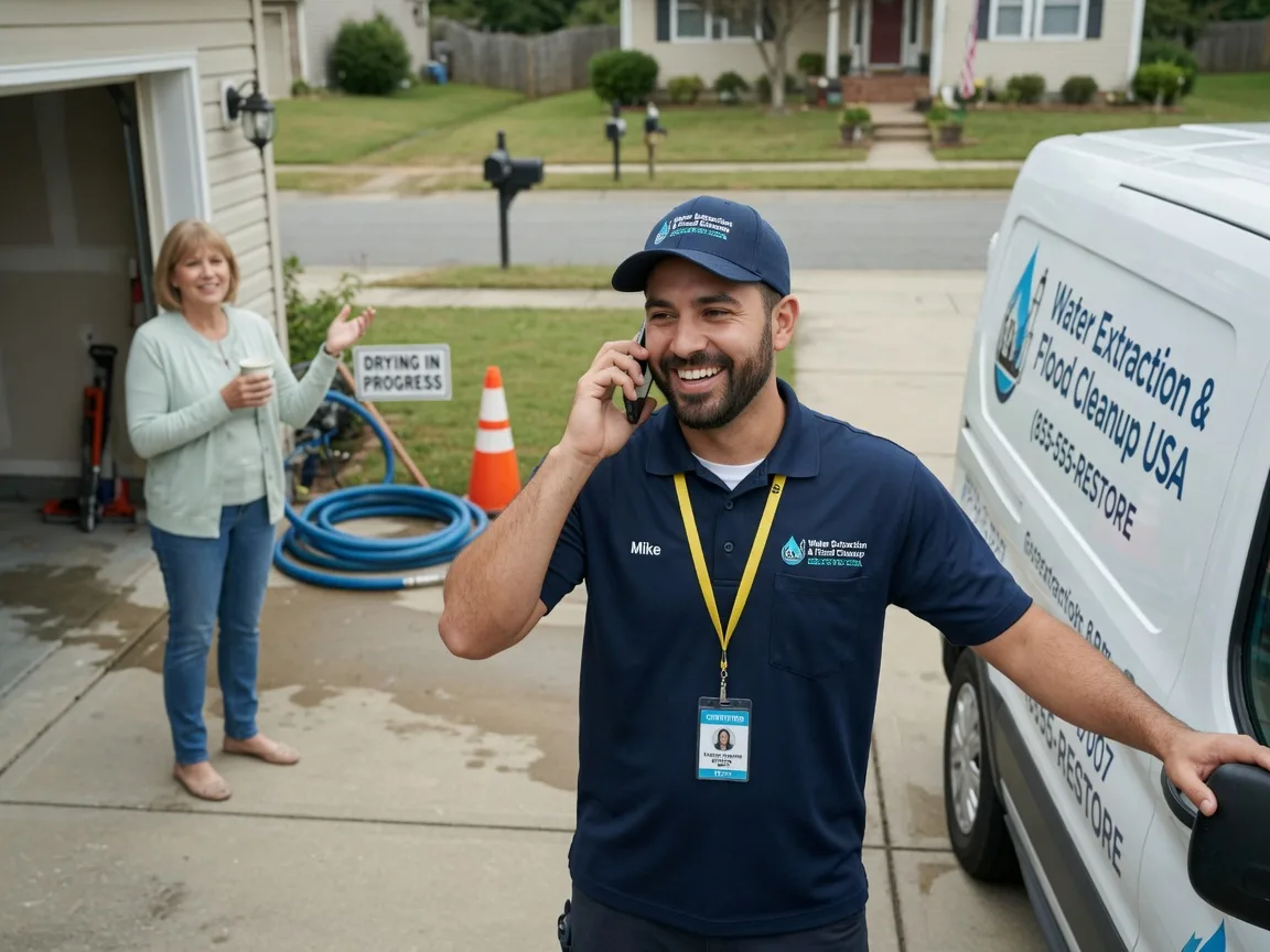 Emergency Water Extraction Irvona, PA FAQs